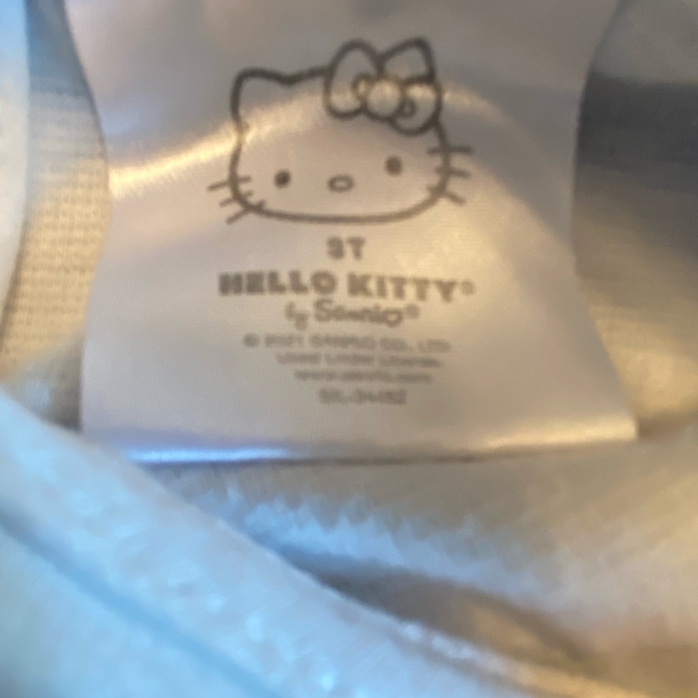 Hello Kitty dress sz 3T - Picture 4 of 5